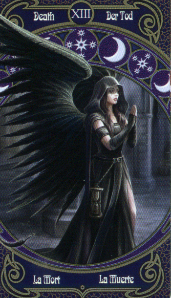 Anne Stokes Legends Tarot